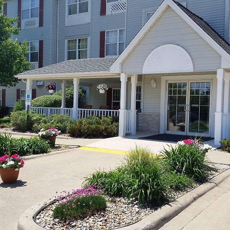 Country Inn & Suites By Radisson Bloomington-Normal West, Il ภายนอก รูปภาพ